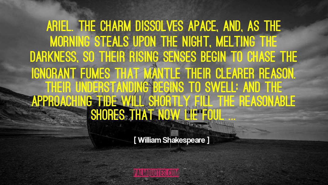 Foul quotes by William Shakespeare