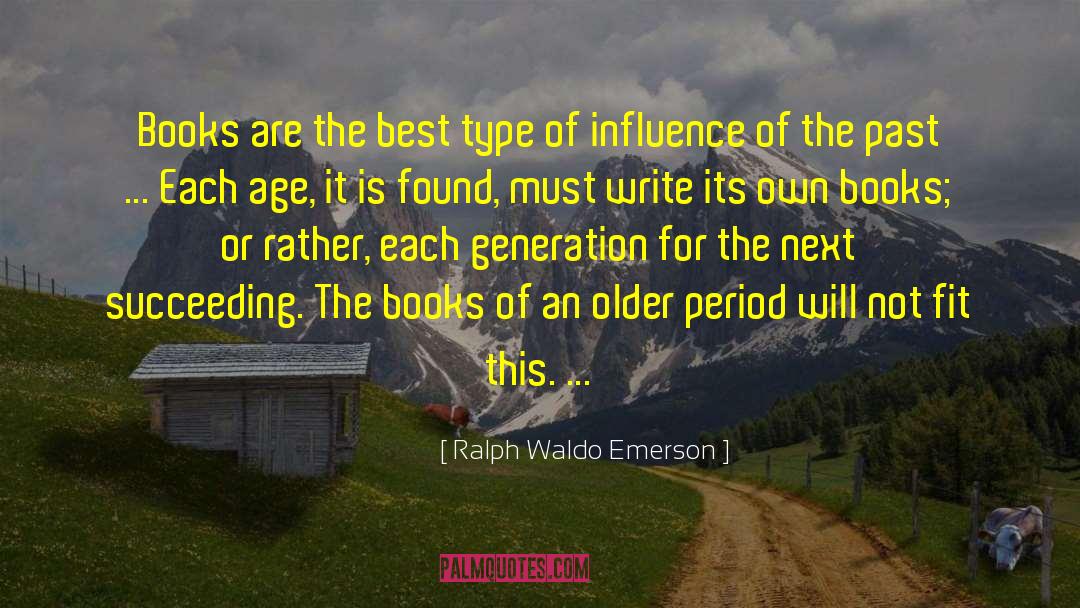 Found Footage quotes by Ralph Waldo Emerson