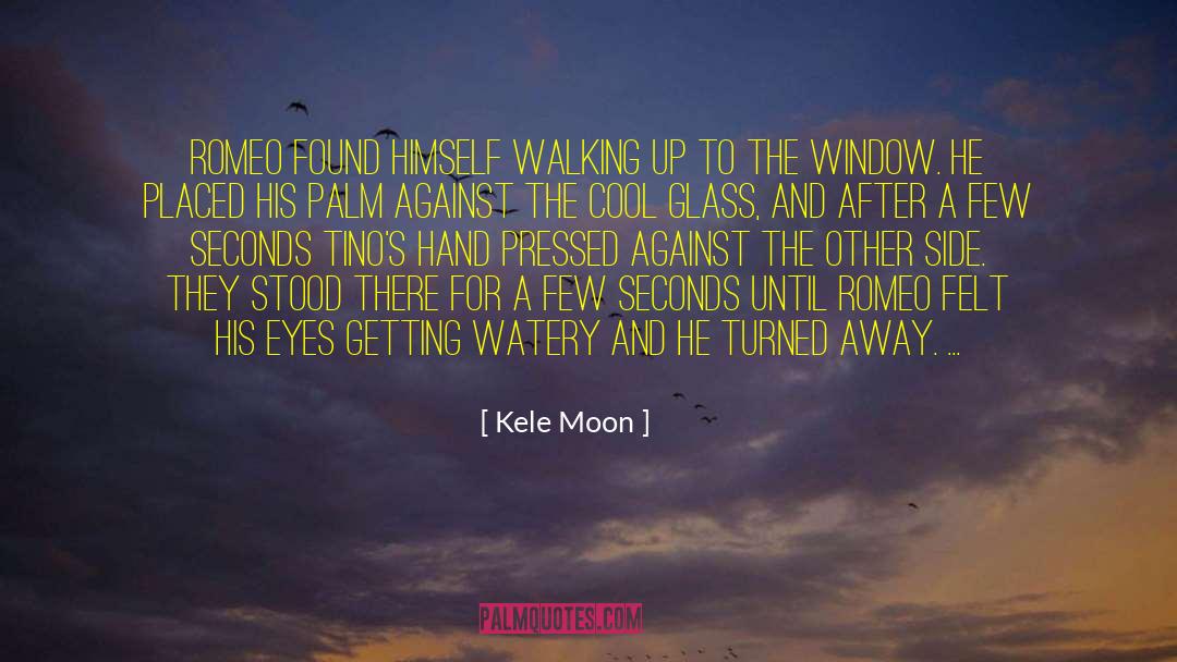 Found Love quotes by Kele Moon