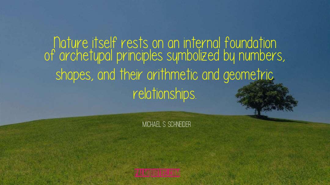 Foundation Prog quotes by Michael S. Schneider