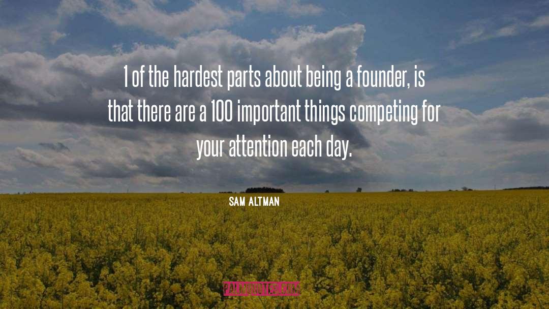 Founder Of Seismology quotes by Sam Altman