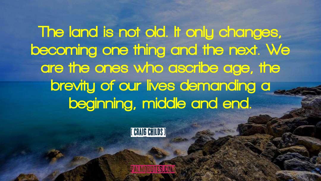 Founders Of Our Land quotes by Craig Childs