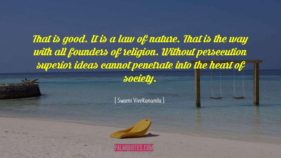 Founders quotes by Swami Vivekananda