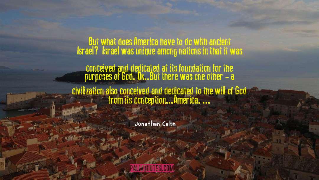 Founding Fathers Democracy quotes by Jonathan Cahn