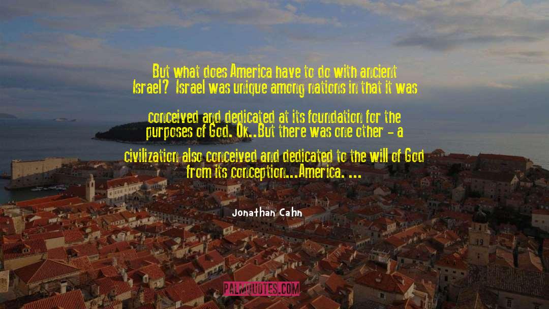 Founding Fathers quotes by Jonathan Cahn