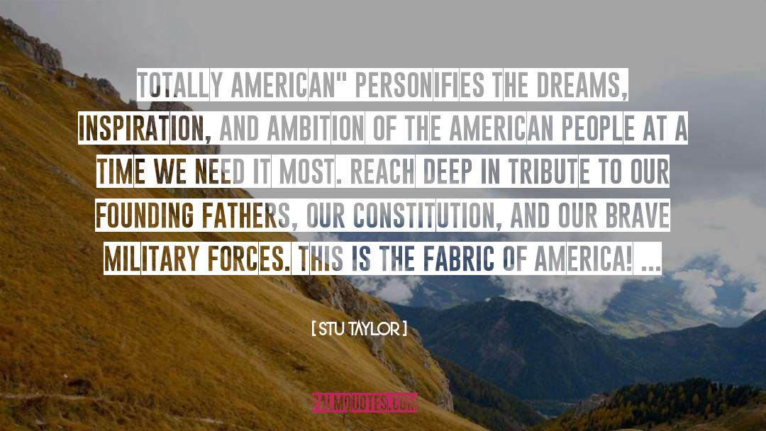 Founding Fathers quotes by Stu Taylor