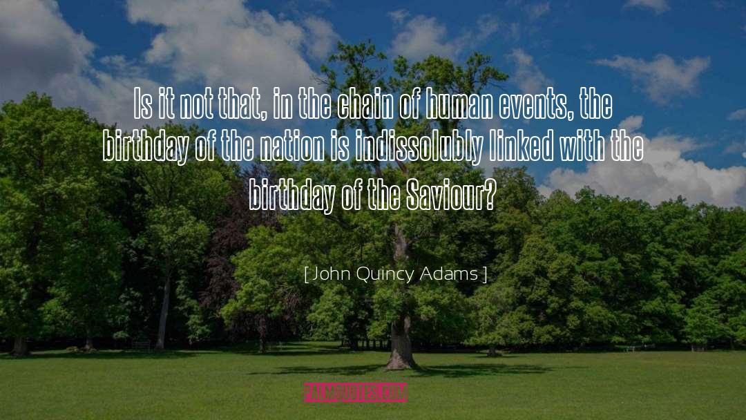 Founding Fathers Religion quotes by John Quincy Adams