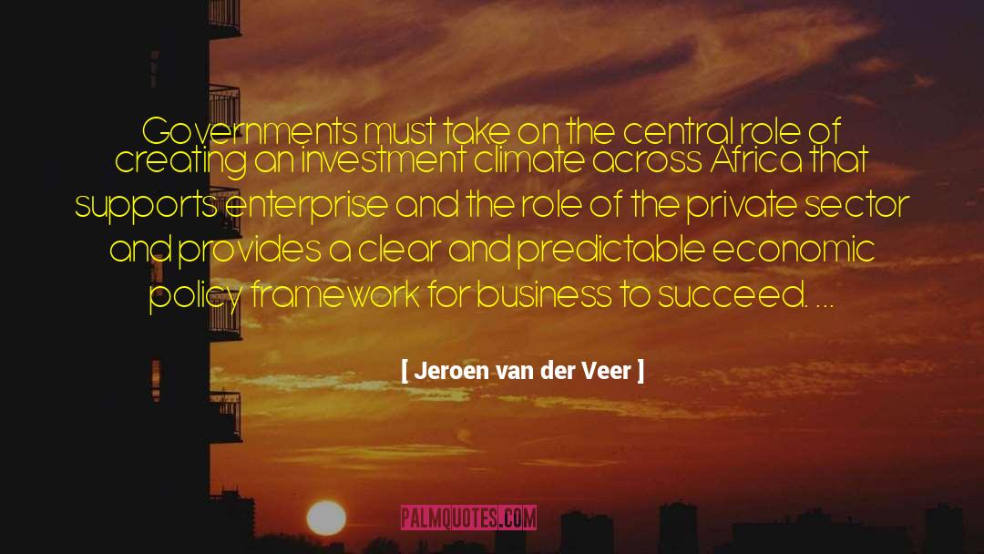 Founding Fathers Role Of Government quotes by Jeroen Van Der Veer