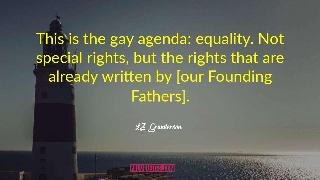 Founding Fathers Second Amendment quotes by LZ Granderson
