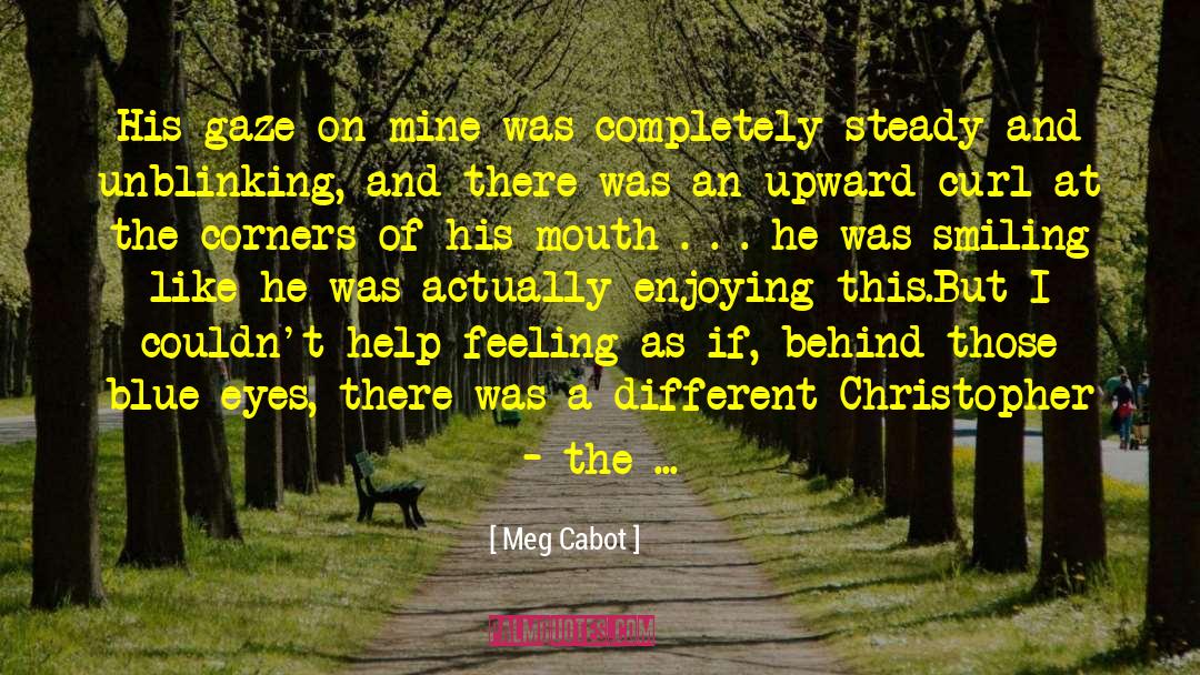 Four Year Old quotes by Meg Cabot