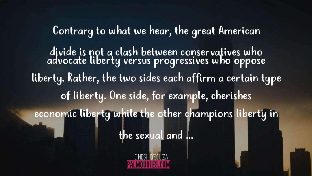 Fourth Of July Fairy Dust quotes by Dinesh D'Souza