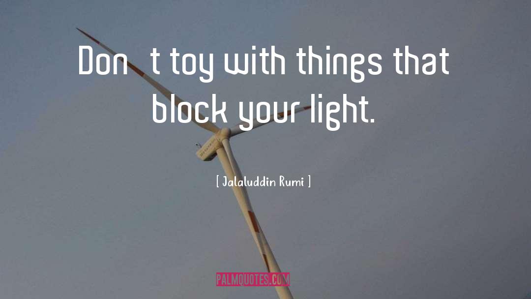 Foxshire Toy quotes by Jalaluddin Rumi