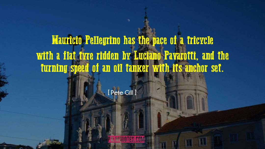 Fr Luciano Felloni quotes by Pete Gill