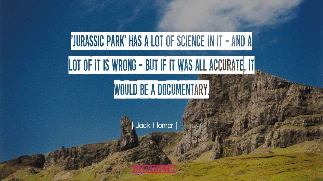 Fracked Documentary quotes by Jack Horner