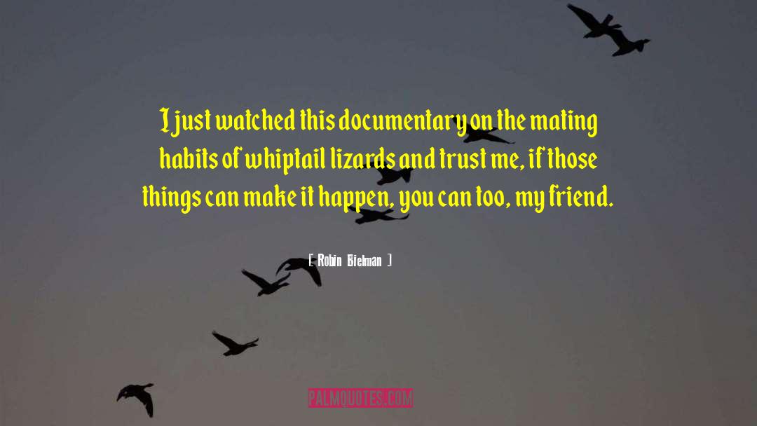 Fracked Documentary quotes by Robin Bielman