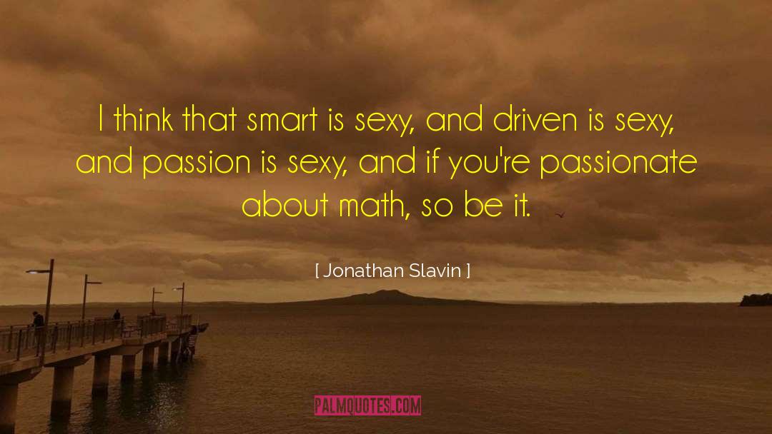Fraction Math quotes by Jonathan Slavin
