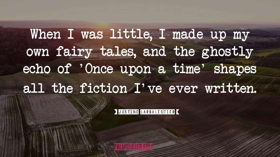 Fractured Fairy Tales quotes by Justine Larbalestier