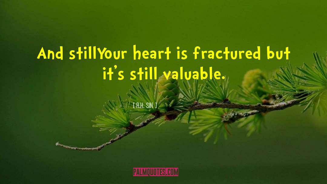 Fractured Folktale quotes by R.H. Sin