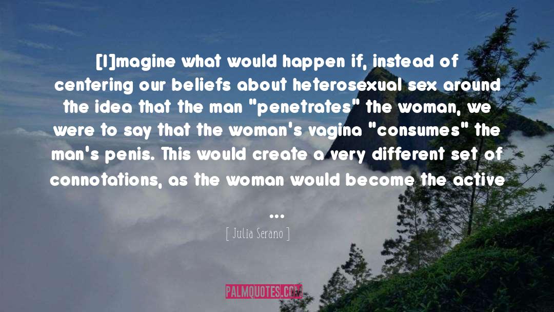 Fractured Idea quotes by Julia Serano