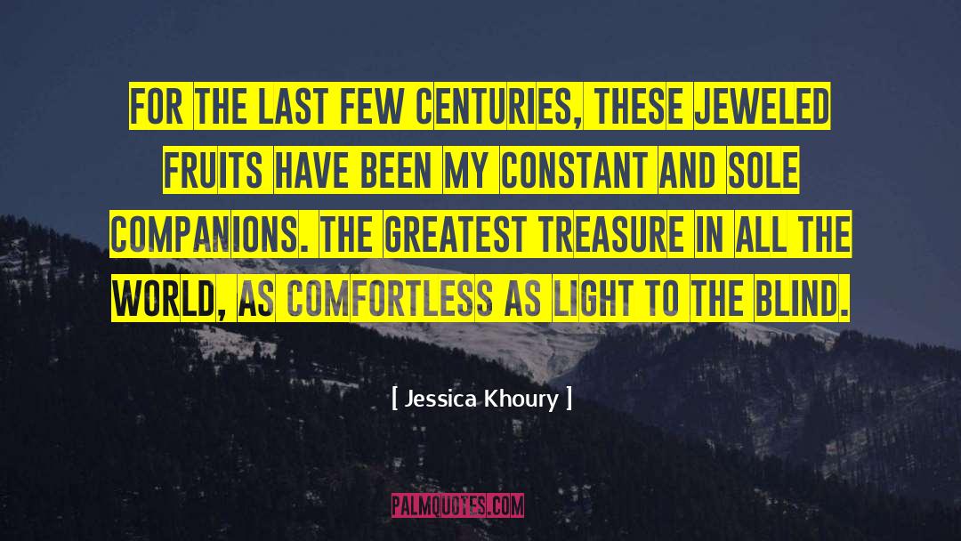 Fractured Retelling quotes by Jessica Khoury