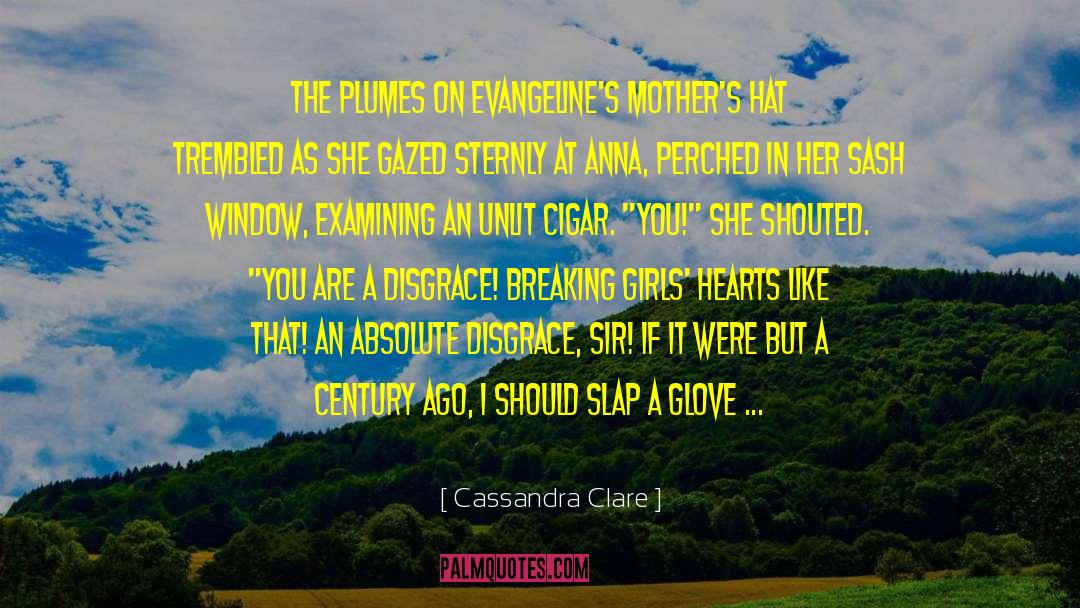 Fragile Hearts quotes by Cassandra Clare