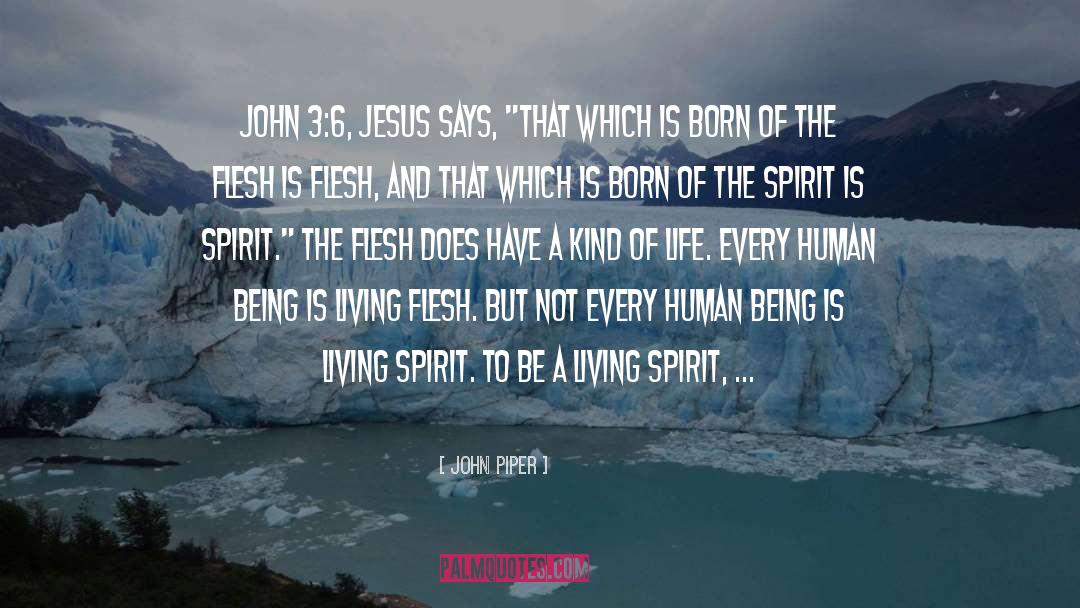 Fragility Of Human Life quotes by John Piper