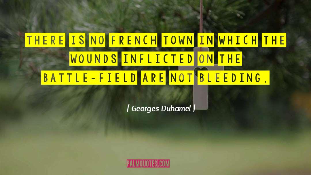 Fraises In French quotes by Georges Duhamel