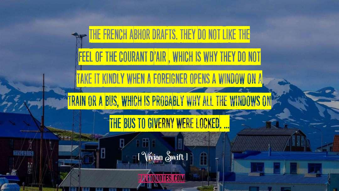 Fraises In French quotes by Vivian Swift