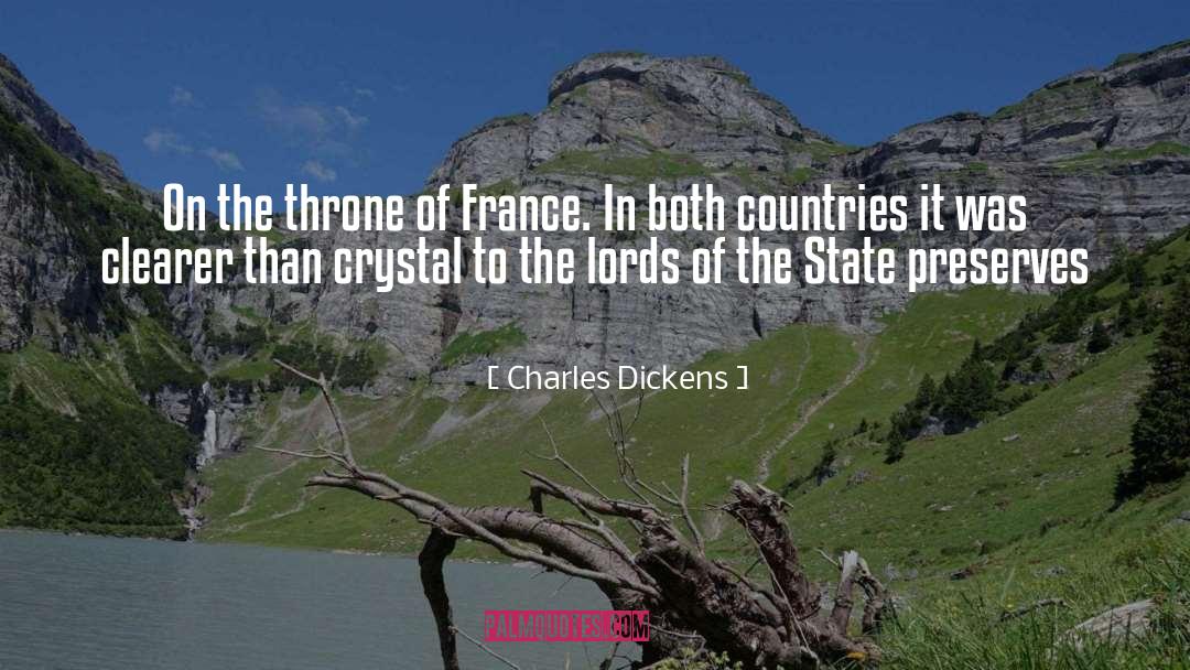 France Paris quotes by Charles Dickens
