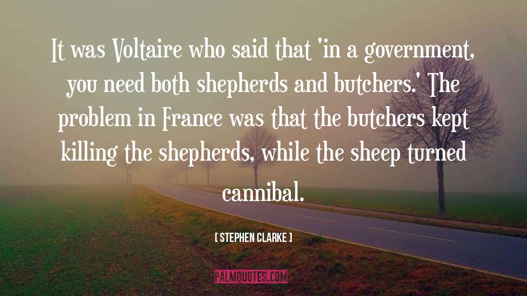 France quotes by Stephen Clarke