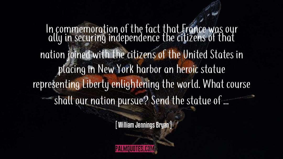 France quotes by William Jennings Bryan