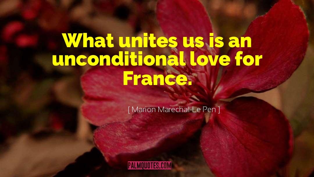 France Travel quotes by Marion Marechal-Le Pen
