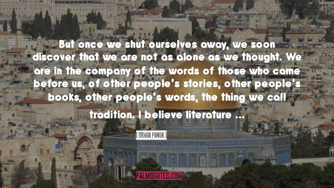 France Travel quotes by Orhan Pamuk
