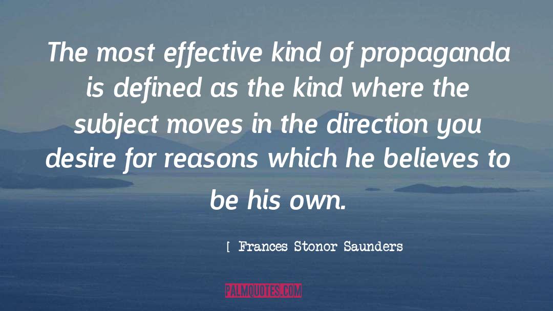 Frances Chesterton quotes by Frances Stonor Saunders