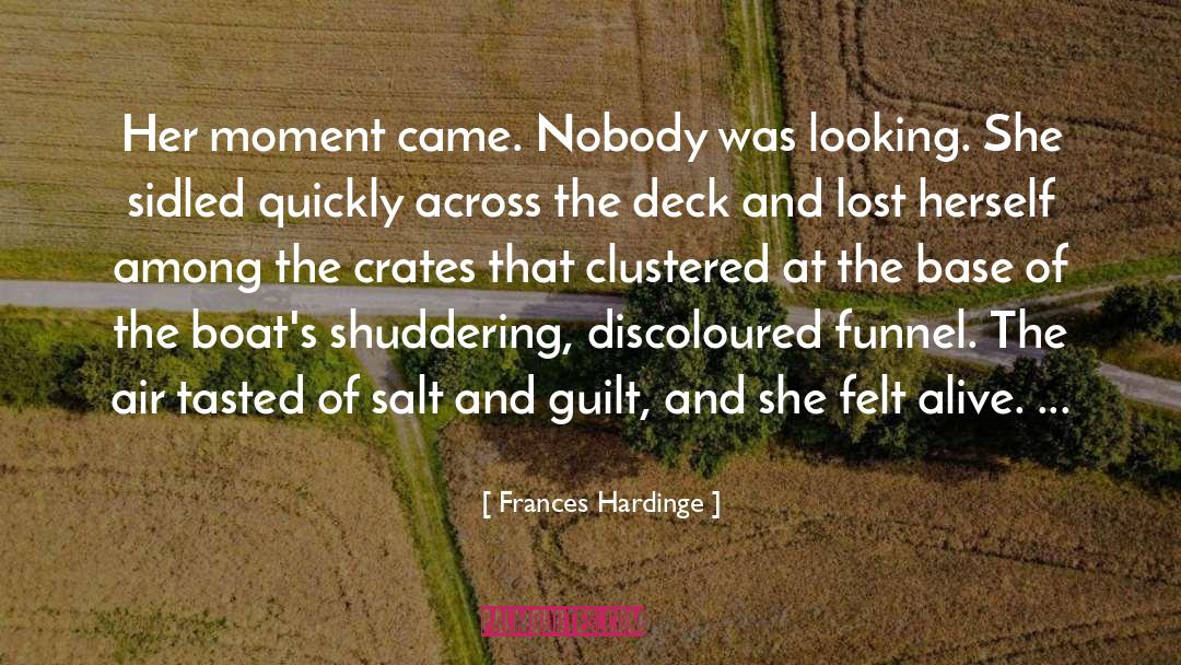 Frances Chesterton quotes by Frances Hardinge