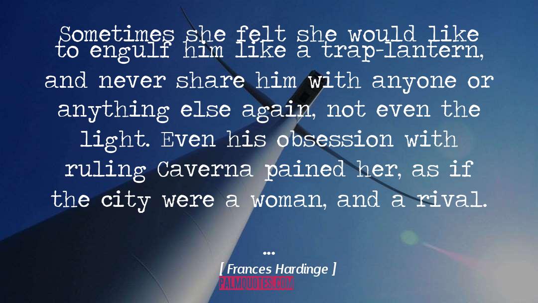 Frances Hardinge quotes by Frances Hardinge