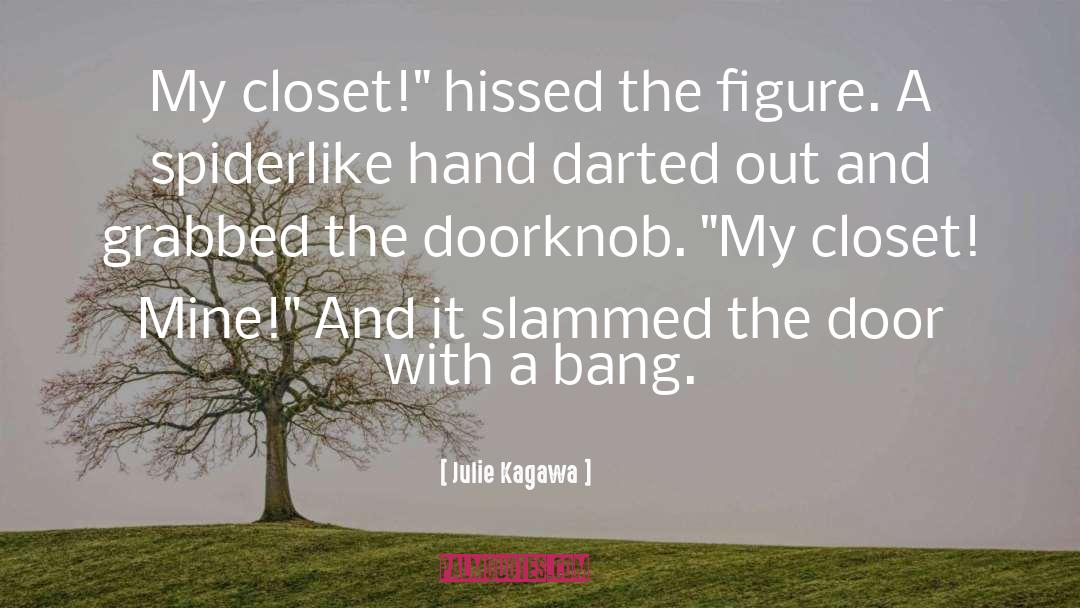 Francesas Closet quotes by Julie Kagawa