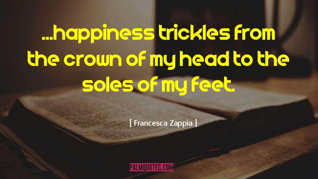 Francesca quotes by Francesca Zappia