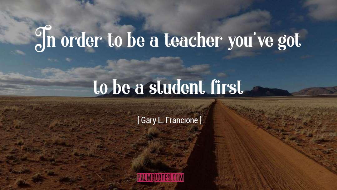 Francione quotes by Gary L. Francione