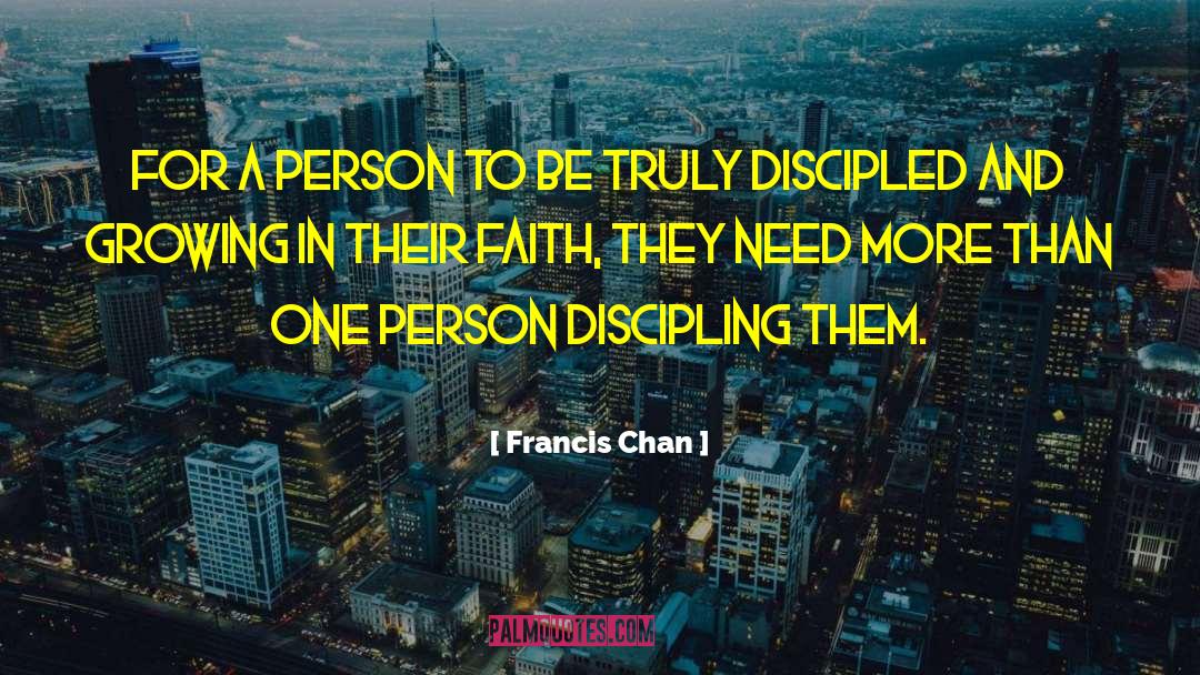 Francis Chan quotes by Francis Chan