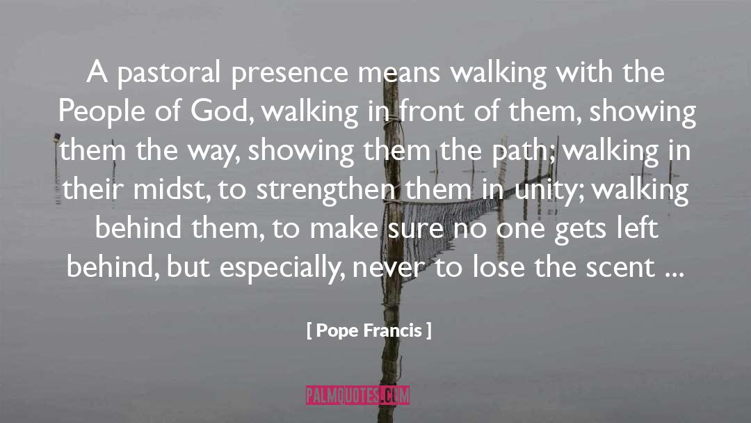 Francis Rohan quotes by Pope Francis