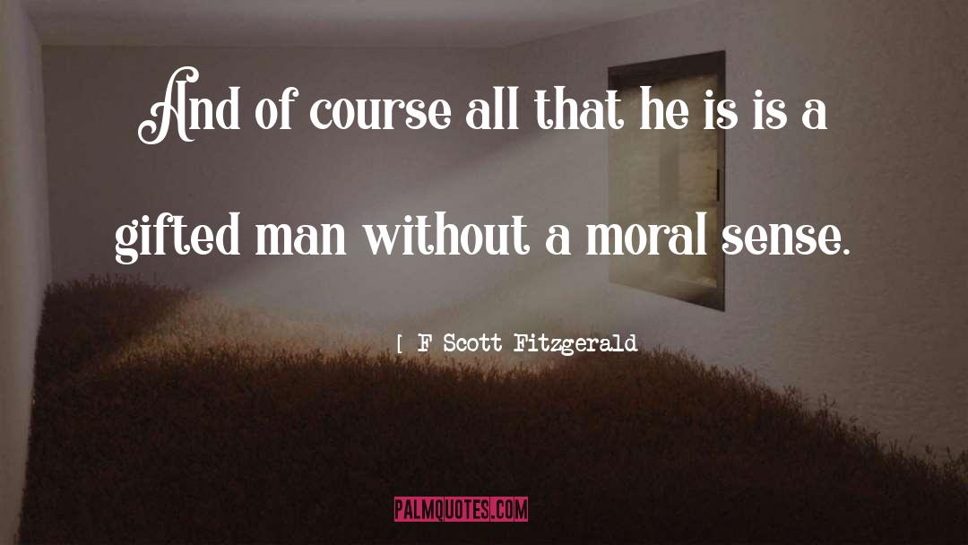 Francis Scott Fitzgerald quotes by F Scott Fitzgerald