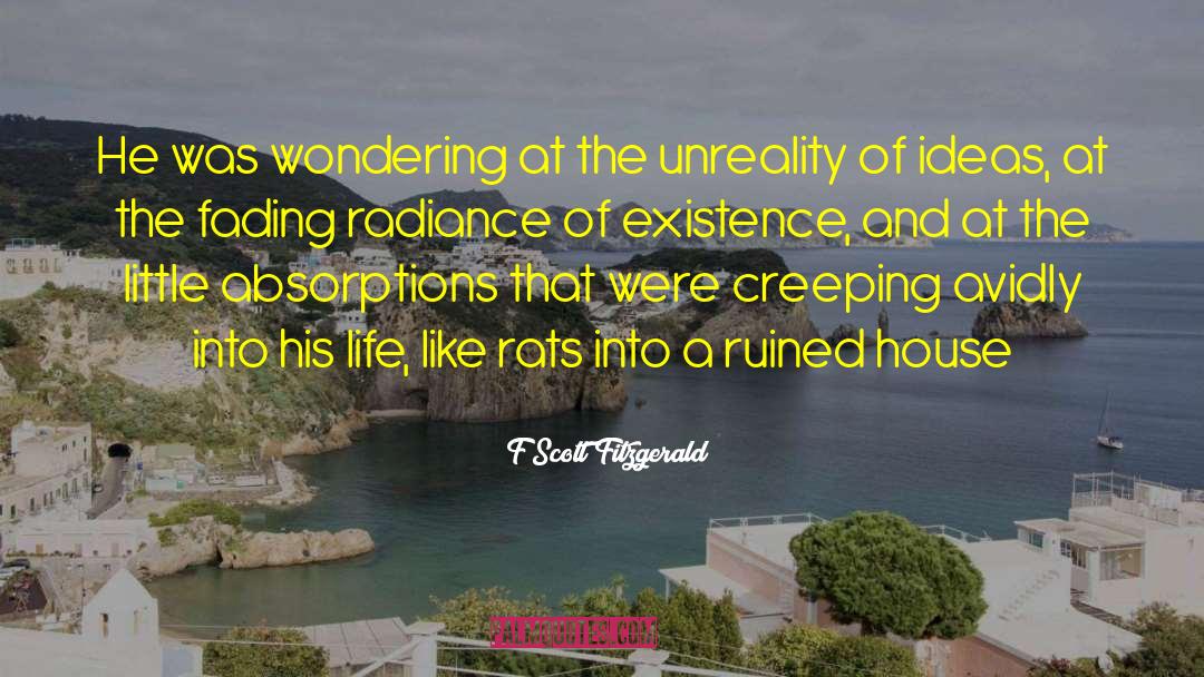 Francis Scott Fitzgerald quotes by F Scott Fitzgerald