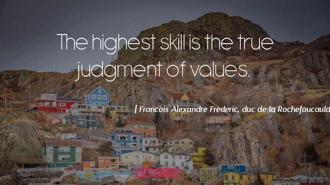 Francois Truffaut quotes by Francois Alexandre Frederic, Duc De La Rochefoucauld-Liancourt