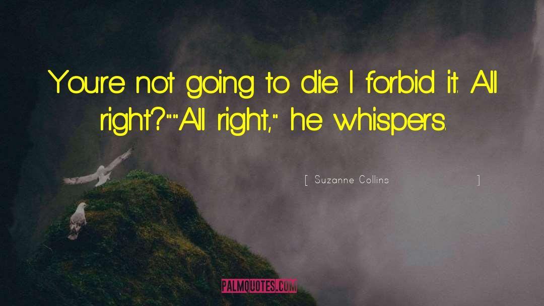 Frank Collins quotes by Suzanne Collins