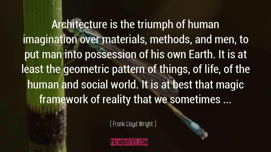 Frank Lloyd Wright quotes by Frank Lloyd Wright