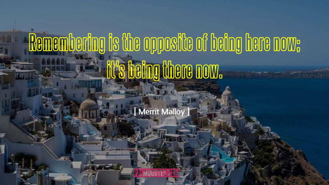 Frank Malloy quotes by Merrit Malloy