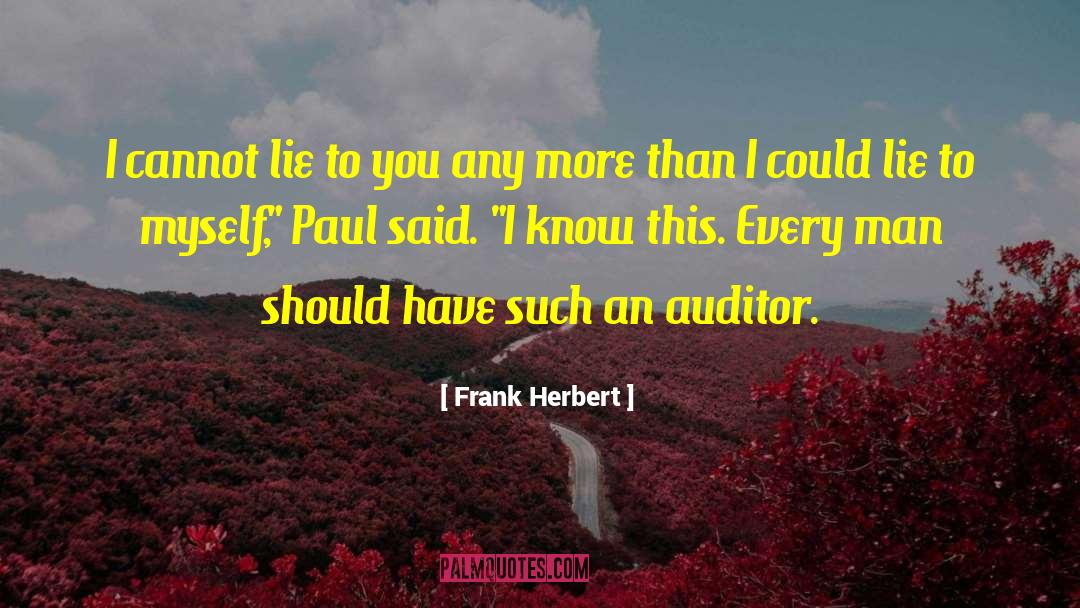 Frank Woolley quotes by Frank Herbert