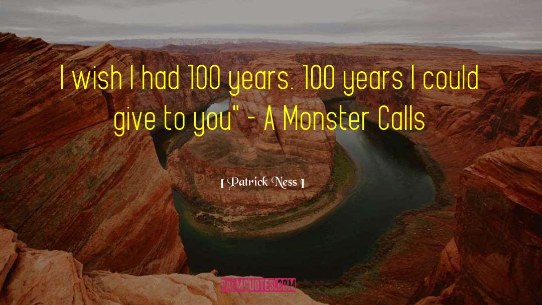 Frankenstein 27s Monster quotes by Patrick Ness