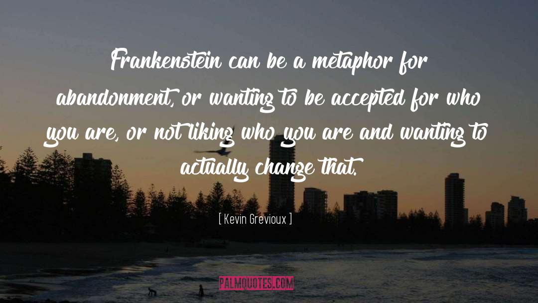 Frankenstein Ingolstadt quotes by Kevin Grevioux